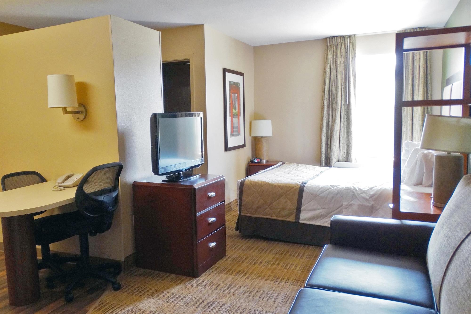 Extended Stay America Suites - Memphis - Wolfchase Galleria Exteriér fotografie